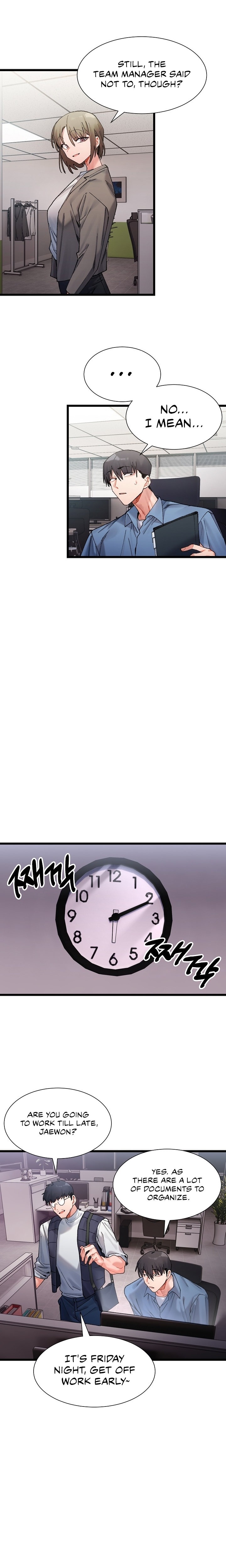 A Delicate Relationship chapter 2 page 15