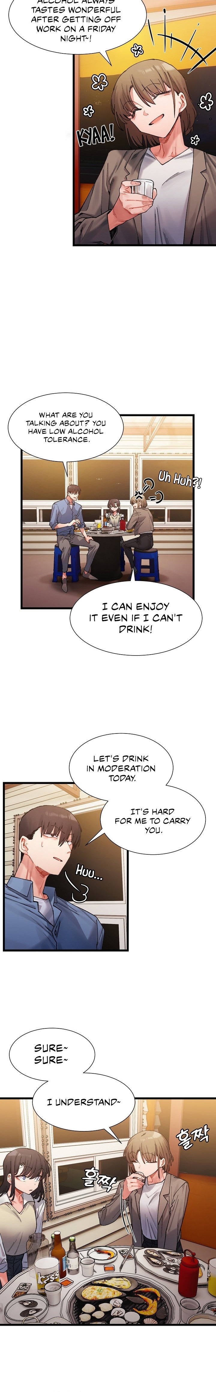 A Delicate Relationship chapter 2 page 22
