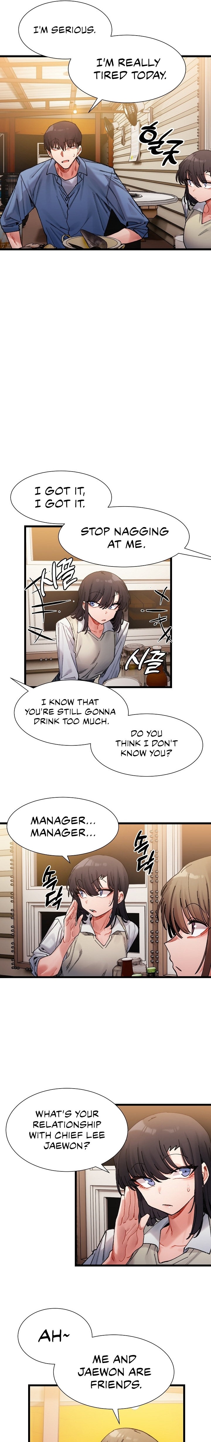 A Delicate Relationship chapter 2 page 23