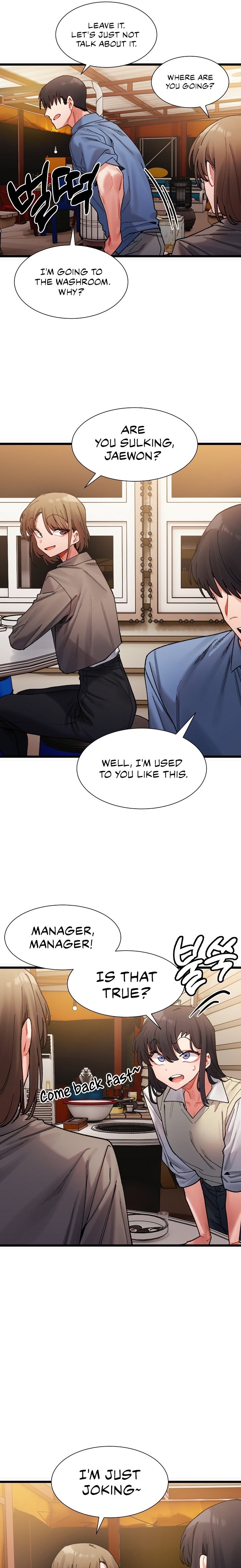 A Delicate Relationship chapter 2 page 27
