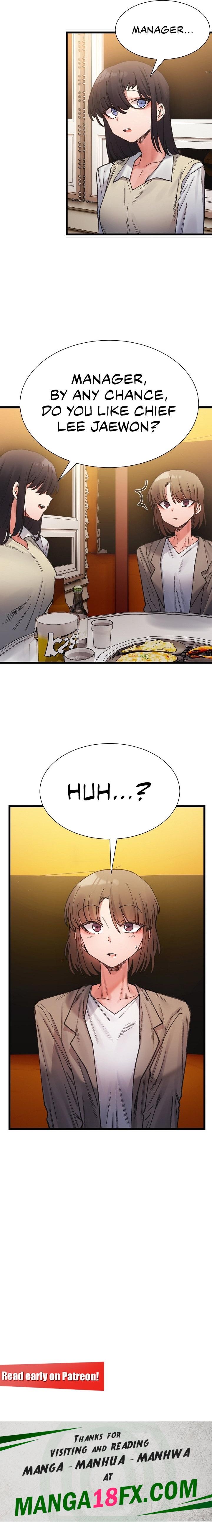 A Delicate Relationship chapter 2 page 29