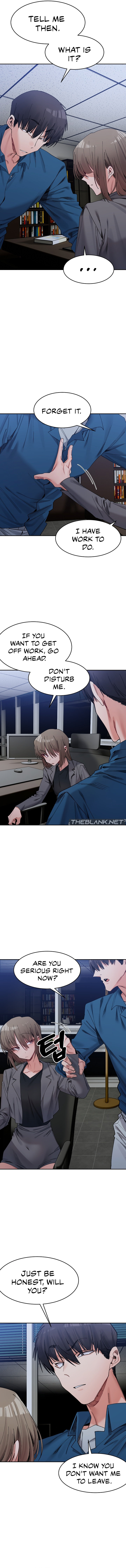 A Delicate Relationship chapter 20 page 2