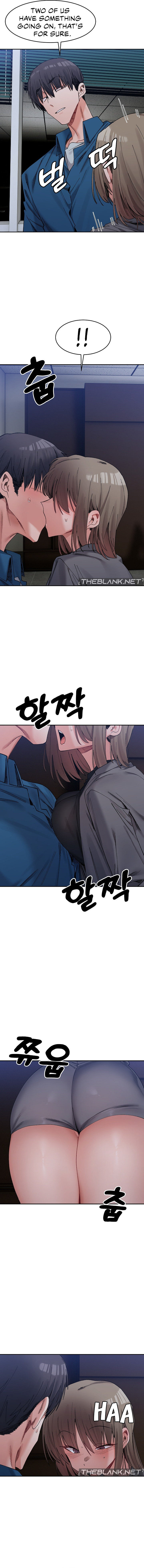 A Delicate Relationship chapter 20 page 5