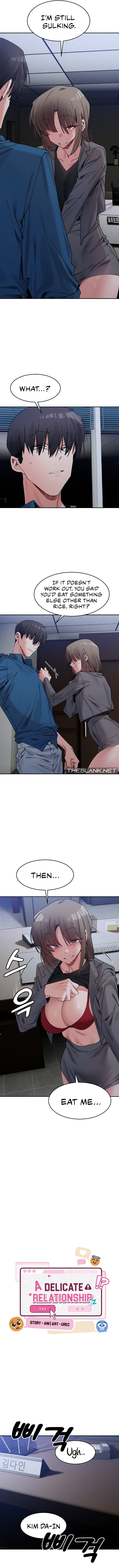 A Delicate Relationship chapter 20 page 6