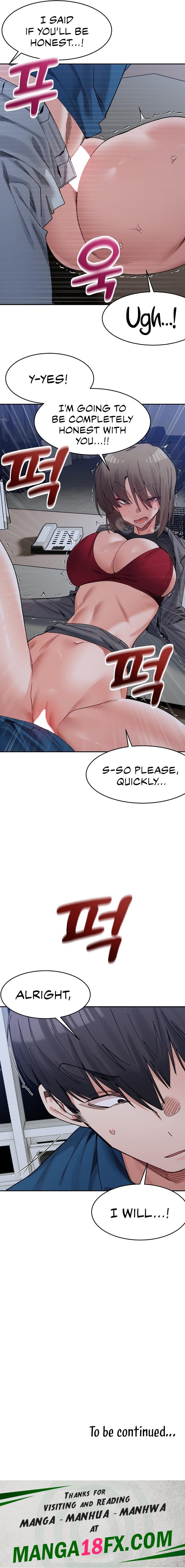 A Delicate Relationship chapter 20 page 11