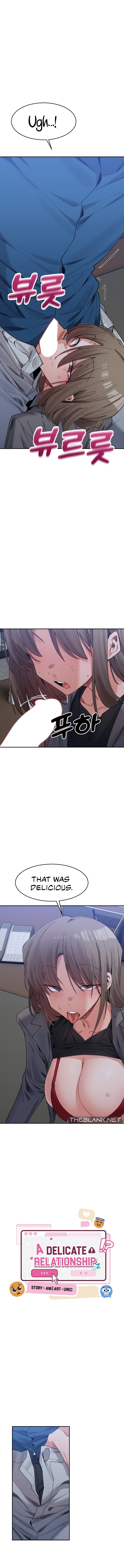A Delicate Relationship chapter 21 page 3