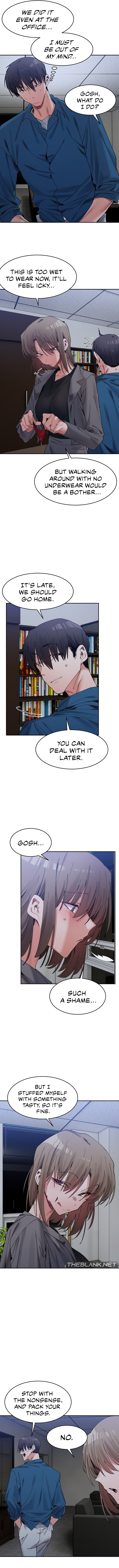 A Delicate Relationship chapter 21 page 4