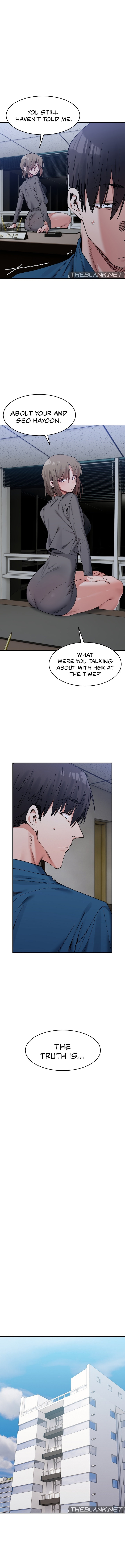 A Delicate Relationship chapter 21 page 5