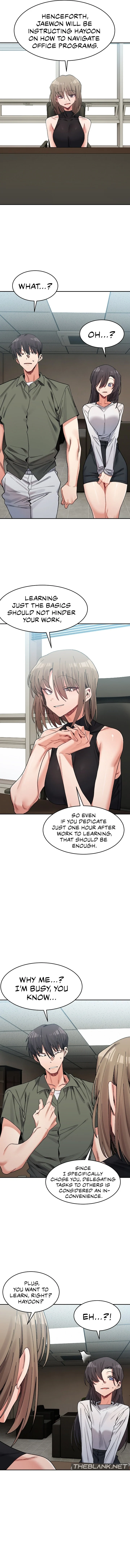 A Delicate Relationship chapter 21 page 6