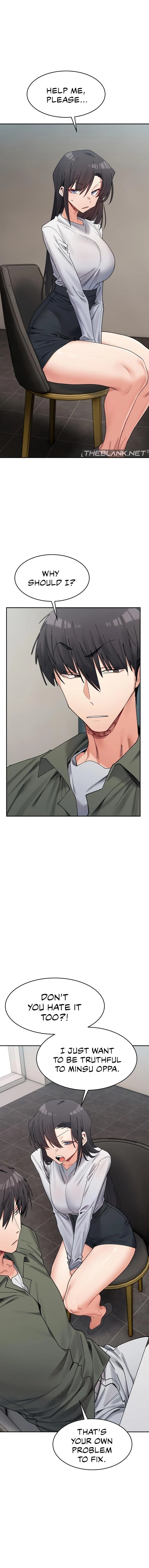 A Delicate Relationship chapter 22 page 1