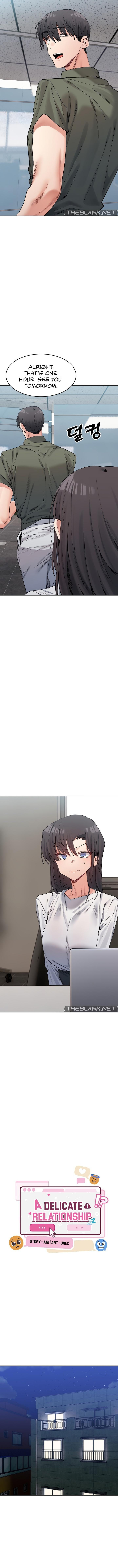 A Delicate Relationship chapter 22 page 6