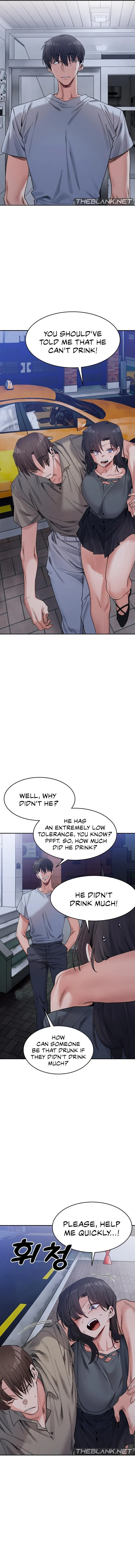 A Delicate Relationship chapter 22 page 8