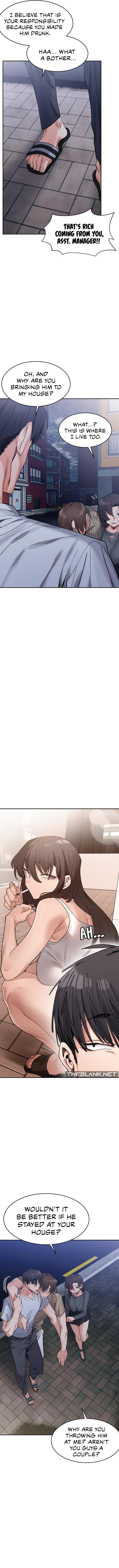 A Delicate Relationship chapter 22 page 9