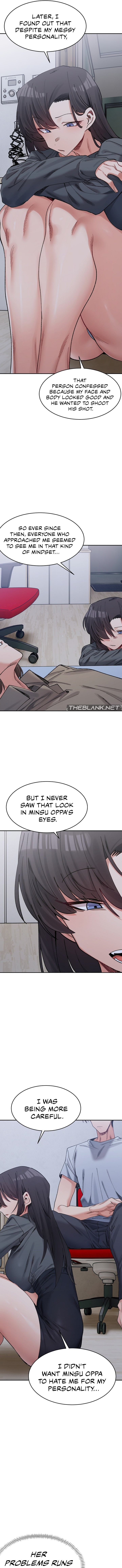 A Delicate Relationship chapter 23 page 3