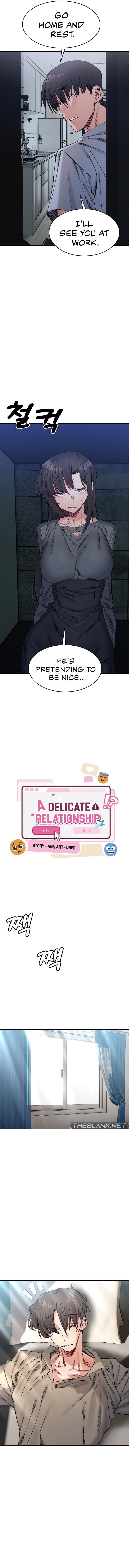 A Delicate Relationship chapter 23 page 6