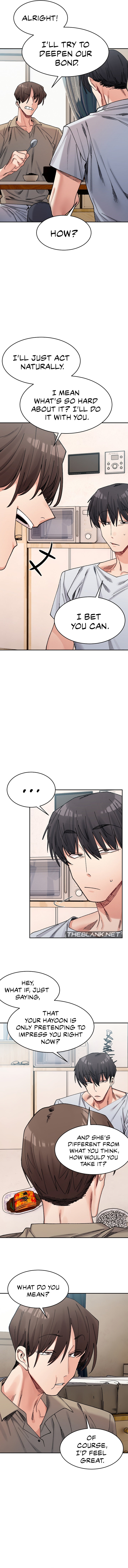 A Delicate Relationship chapter 23 page 9
