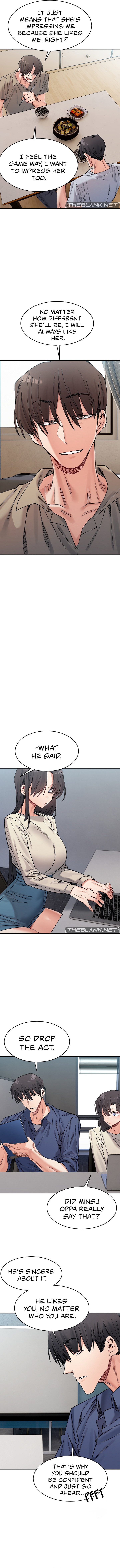 A Delicate Relationship chapter 23 page 10