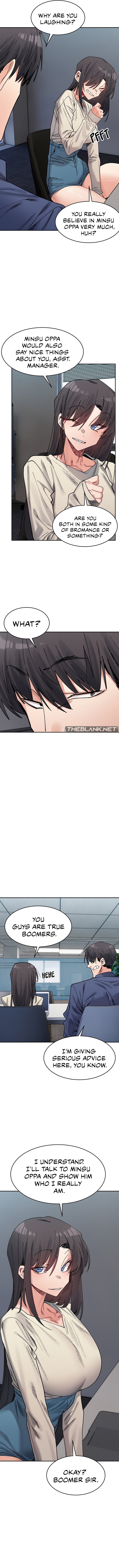 A Delicate Relationship chapter 23 page 11