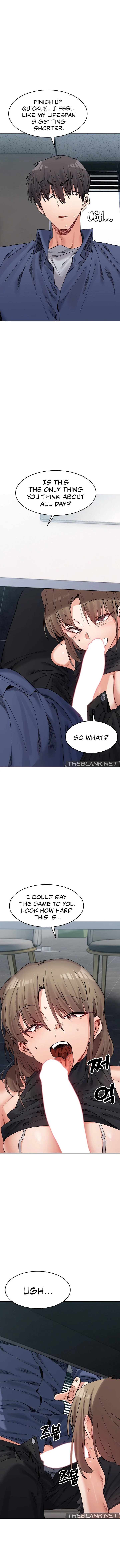 A Delicate Relationship chapter 24 page 5