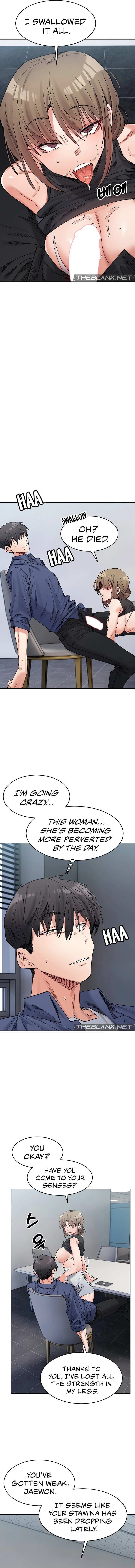 A Delicate Relationship chapter 24 page 12