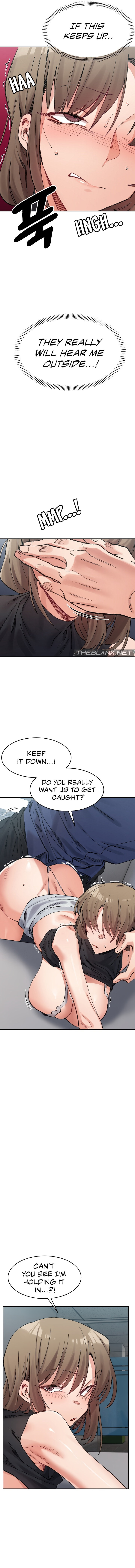 A Delicate Relationship chapter 25 page 4