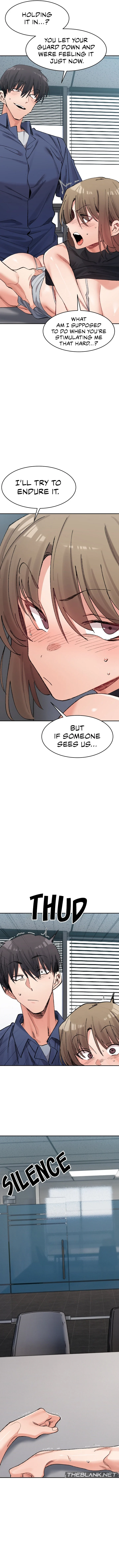 A Delicate Relationship chapter 25 page 5