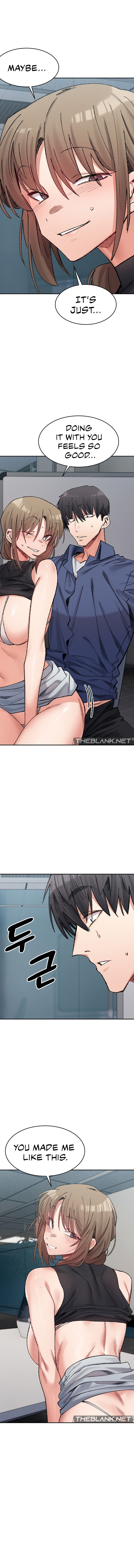 A Delicate Relationship chapter 25 page 7