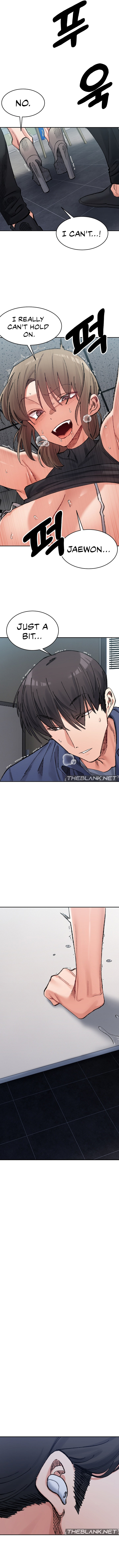 A Delicate Relationship chapter 25 page 11