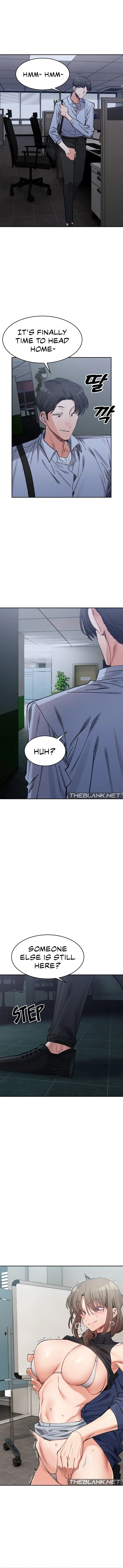 A Delicate Relationship chapter 25 page 12