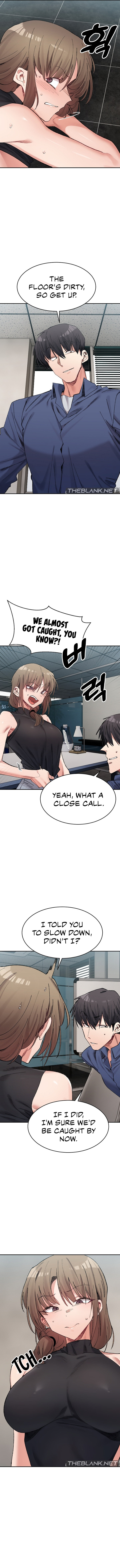 A Delicate Relationship chapter 26 page 5