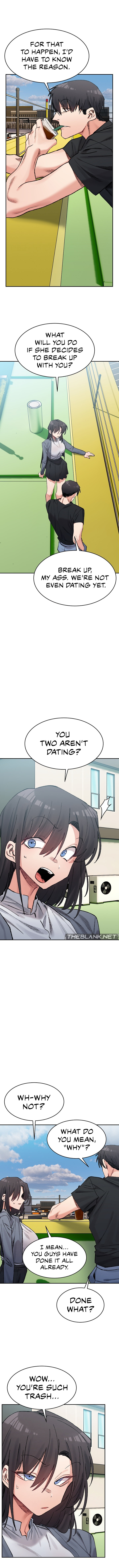 A Delicate Relationship chapter 26 page 9