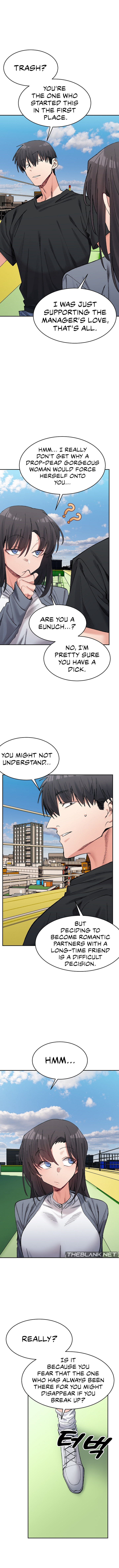 A Delicate Relationship chapter 26 page 10