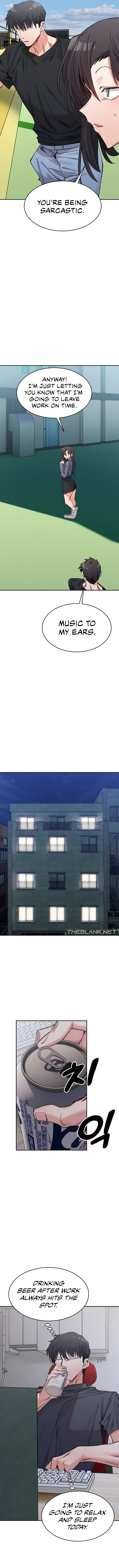 A Delicate Relationship chapter 26 page 12