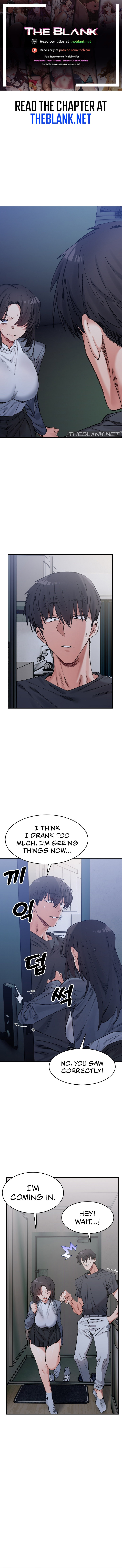 A Delicate Relationship chapter 27 page 1