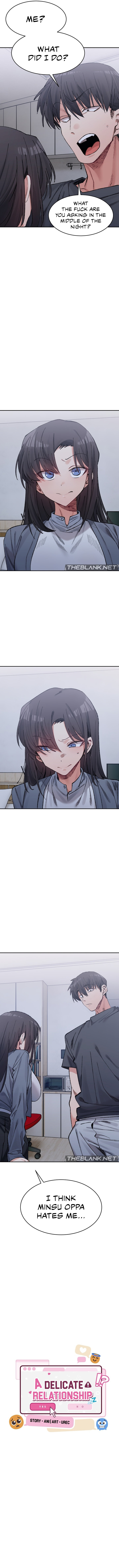 A Delicate Relationship chapter 27 page 3