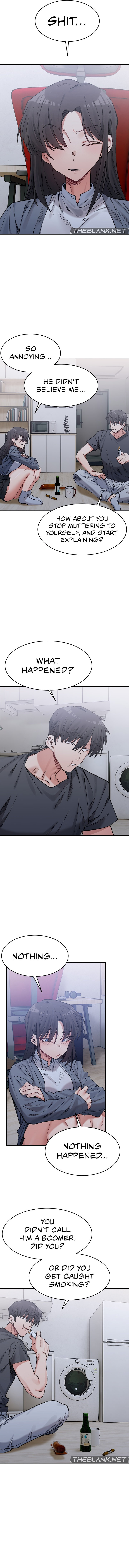 A Delicate Relationship chapter 27 page 4