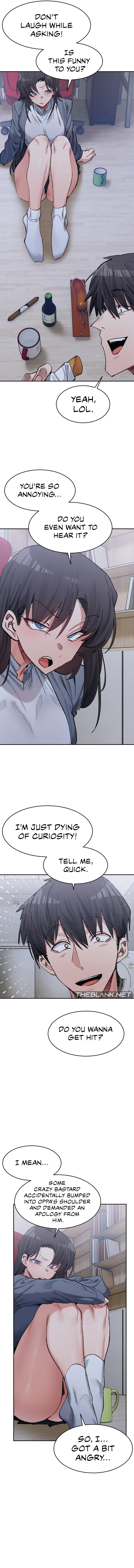 A Delicate Relationship chapter 27 page 5