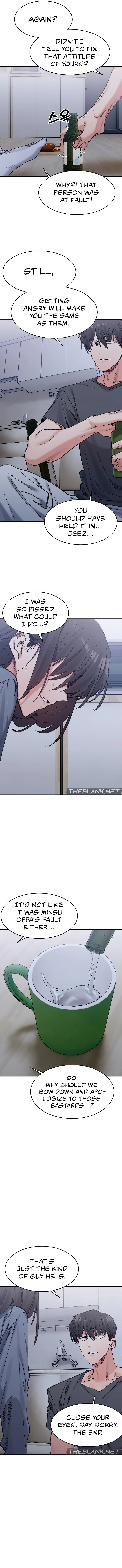 A Delicate Relationship chapter 27 page 6