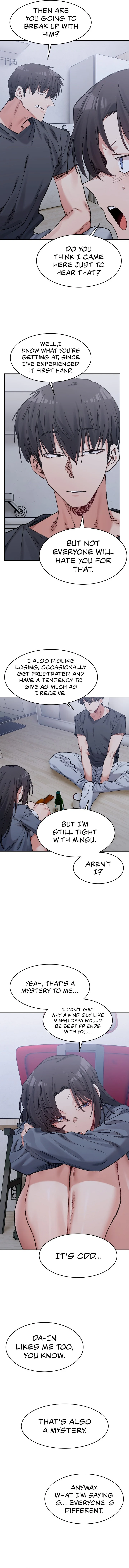 A Delicate Relationship chapter 27 page 8