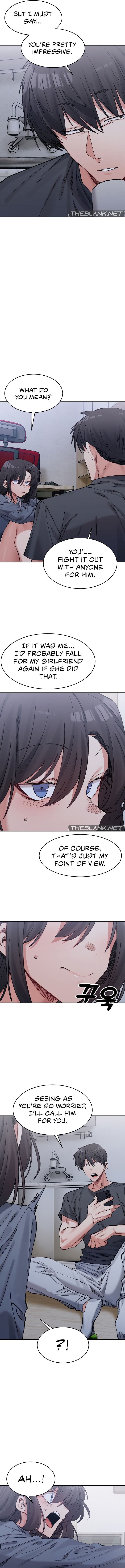 A Delicate Relationship chapter 27 page 9
