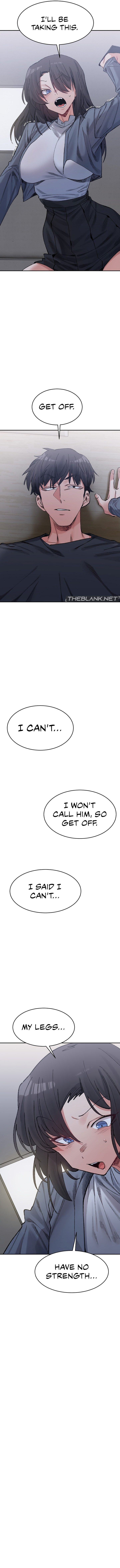 A Delicate Relationship chapter 27 page 11