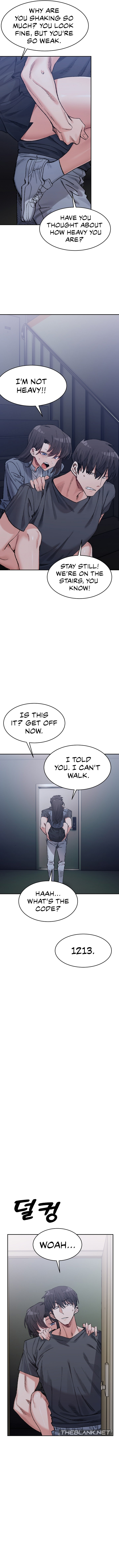 A Delicate Relationship chapter 27 page 12