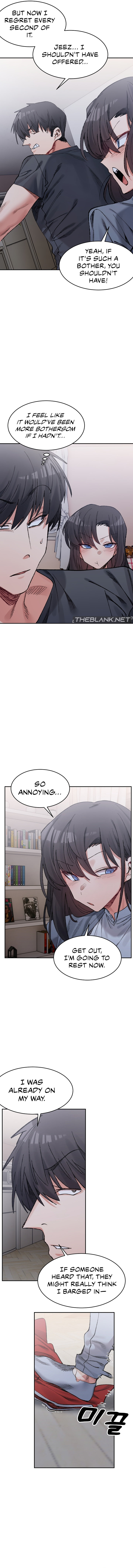 A Delicate Relationship chapter 28 page 3