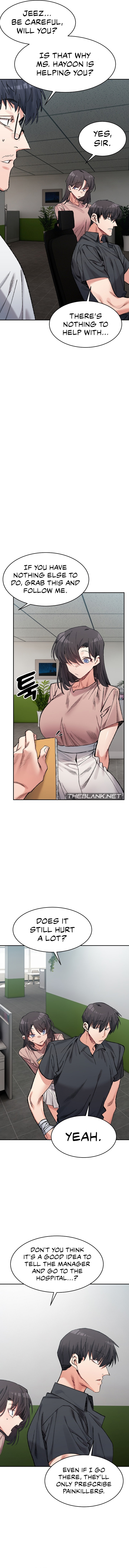 A Delicate Relationship chapter 28 page 6