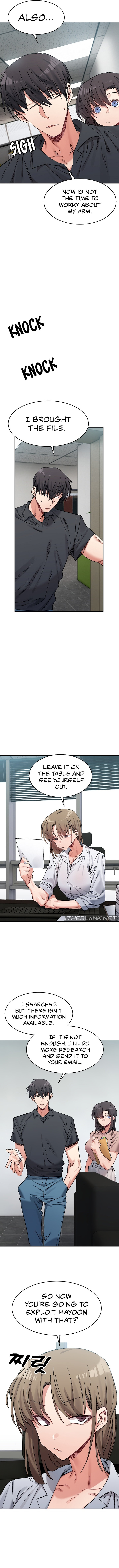 A Delicate Relationship chapter 28 page 7