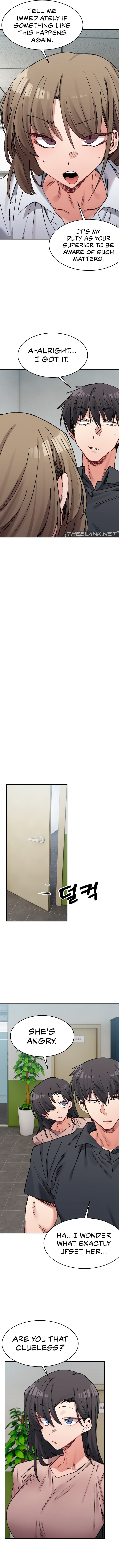 A Delicate Relationship chapter 28 page 9