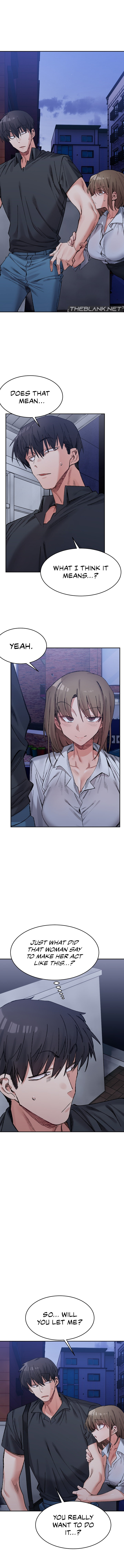A Delicate Relationship chapter 29 page 2