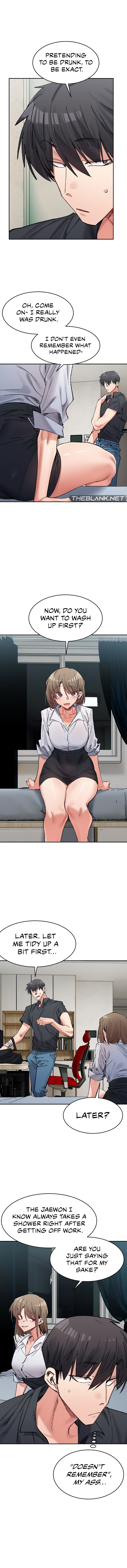 A Delicate Relationship chapter 29 page 4