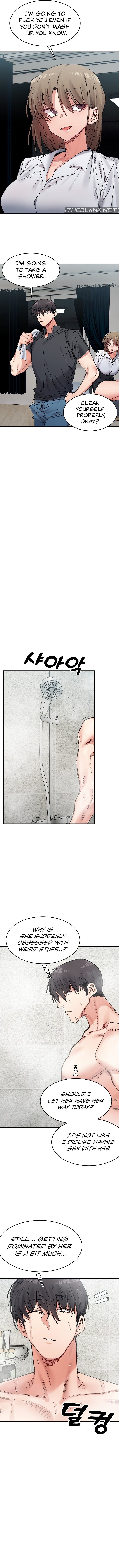 A Delicate Relationship chapter 29 page 5