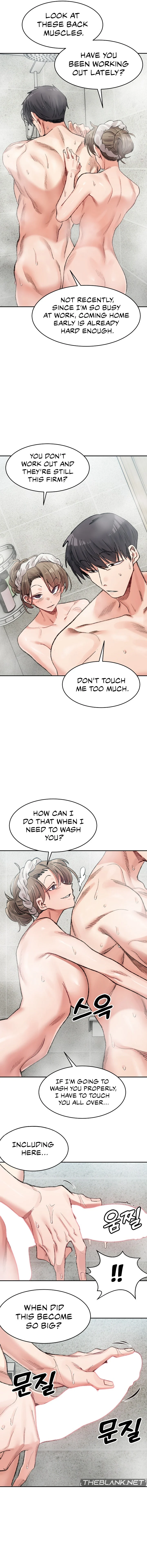 A Delicate Relationship chapter 29 page 7
